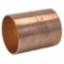 1/4" X 3/16"   COPPER REDUCING COUPLING                MUELLER