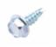 1/2" LONG SELF TAPPING SCREWS 5/16" HEAD 100 PK