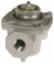 2-1/2" GAS VALVE BODY FO R USE   WITH V4055 ACTUA