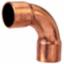 3/4" LR 90 DEGREE COPPER ELBOW                         MUELLER