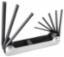 FOLDING HEX KEY SET 9-KEYS KLEIN