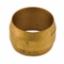 5/16" BRASS COMPRESSION SLEEVE