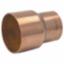 3/4" X 5/8" COPPER REDUCING COUPLING                MUELLER