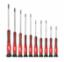 10 PC. PRECISION SCREWDRIVER SET MILWAUKEE