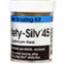 SAFETY-SILV 40% SILVER SOLDER 3 TROY OZ. HARRIS