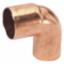 3/8" SR 90 DEGREE COPER ST ELBOW                   MUELLER