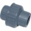 3/4" PVC SLIP UNION BRAMEC