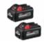 M18 REDLITHIUM HIGH OUTPUT XC6.0 BATTERY MILWAUKEE