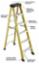 FIBERGLASS STEP LADDER 6 FOOT               GRE