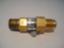 3/8" MPT X 3/8" FLARE X 300 PSI PRESURE RELIEF V