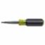 11-IN-1 SCREWDRIVER/NUT DRIVER W/SCHRADER BIT