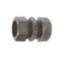 1/2" SET SCREW CONDUIT C OUPLING STEEL CITY