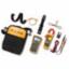 COMBO MULTIMETER WITH TEMP. & CLAMP METER/CASE
