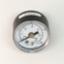 0-30 PSI PNEUMATIC GAUGE 1/8" BACK MOUNT       IN