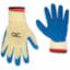 Kevlar Knit Latex - Dip Gloves  Size Large