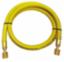 3/8" DIAMETER HOSE 6' 1/4" FL X 1/4" FL APPION