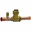 2-1/8" Refn Ball Valve w/Access Fittings (062121)