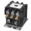 3 Pole 60 Amp 24V Contac tor     Box Lug