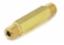 1/8" MPT X 1-1/2" BRASS NIPPLE  J/B INDUSTRIES