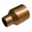 1-1/8" X 5/8" COPPER REDUCING COUPLING                MUELLER