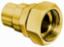 ROTALOCK ADAPTER 1-3/8" ODS STRAIGHT               STANDARD