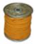 22-2PR Stranded Shielded Plenum Cable 1000' Natur