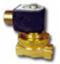 1" NPT STEAM SOLENOID VA VALVE BODY 50PSI  PARKER