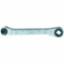 OFFSET SERVICE WRENCH (S QUARE)  1/4,3/16,3/8,5/1