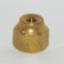 5/16" X 1/4" BRASS REDUC ING     FLARE NUT