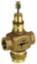 1-1/4" FPT 3-WAY MIXING WATER   VALVE Cv=18.7