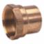 5/8" FITTING REDUCER X 3/8" FPT COPPER ADAPTOR          MUELLER