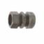 1/2" COMPRESSION CONDUIT COUPLING             STE