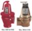 3/4" 30# SAFETY RELIEF V ALVE    BELL & GOSSETT