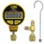 VACROMETER DIGITAL VACUU M GAUGE W/CASE-LCD READO