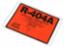 R-404A REFRIGERANT LABEL LABELS-10 PER PACK