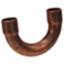 7/8" X 3-3/8" COPPER RETURN BEND                    MUELLER