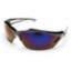 Khor - Blue Mirror Lens Safety  Glasses