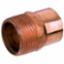 1/2" SWEAT X 1/2" MPT COPPER ADAPTOR                 MUELLER