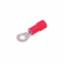 #10 INSULATED RING TERMINAL 16-14 WIRE 50PK