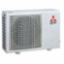 9,000 BTU OUTDOOR UNIT 2 30V H/P MINI-SPLIT MITSUBISHI