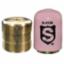 Shield Pink - R410 Locki ng Cap  4 Pack