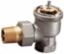 3/4" NPT ANGLE RADIATOR VALVE   WITH UNION OUTLE