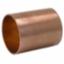3/8" No Stop Copper Coup ling    (100)